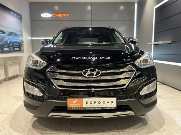 Hyundai Santa Fe III с пробегом 2012 года, цена 1 875 000 рублей, 146790 км, внедорожник, Автокод Объявления