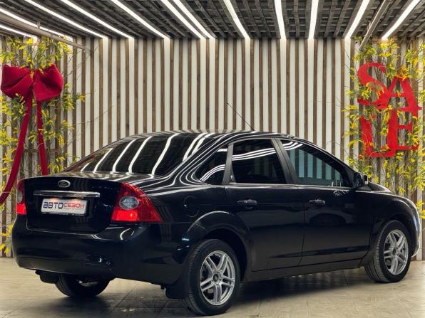 Ford Focus II Рестайлинг с пробегом 2008 года, цена 590 000 рублей, 185640 км, седан, Автокод Объявления