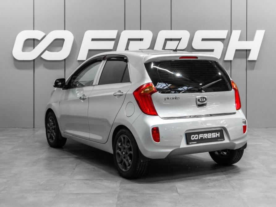 Kia Picanto II Тюмень  - изображение 2
