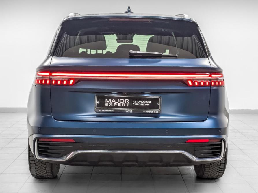 Geely Monjaro I Москва  - изображение 6