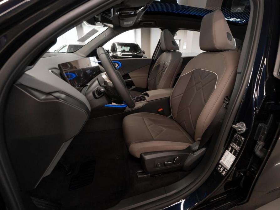 BMW X3 IV (G45/G48) Москва  - изображение 9