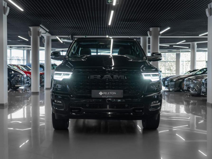 Ram 1500 V Рестайлинг Москва  - изображение 3