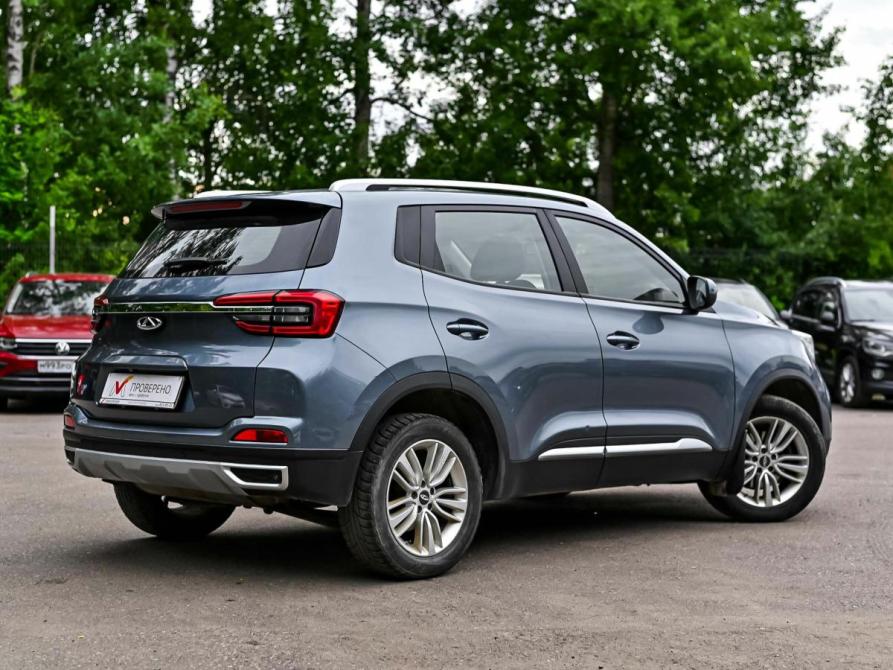 Chery Tiggo 4 I Санкт-Петербург  - изображение 2