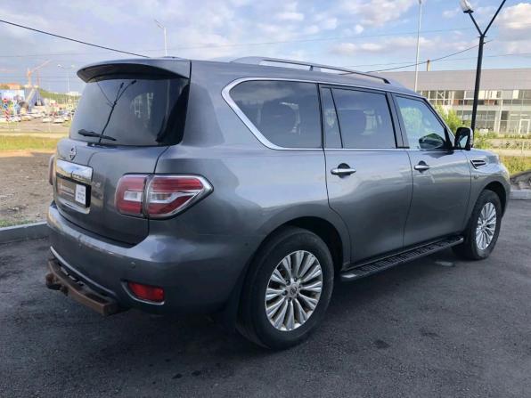 Nissan Patrol VI (Y62) с пробегом 2014 года, цена 1 690 000 рублей, 318664 км, внедорожник, Автокод Объявления