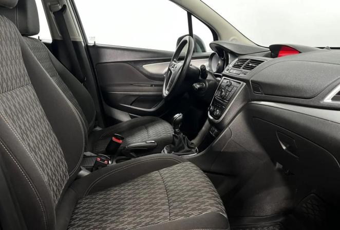 Opel Mokka I с пробегом 2014 года, цена 1 050 000 рублей, 80016 км, внедорожник, Автокод Объявления