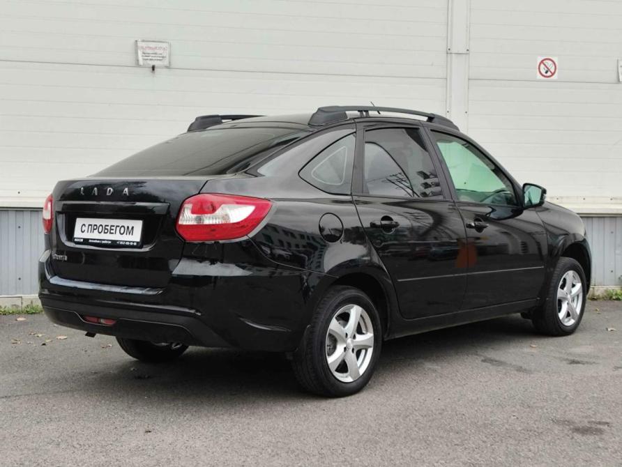 Lada (ВАЗ) Granta I Рестайлинг Санкт-Петербург  - изображение 4