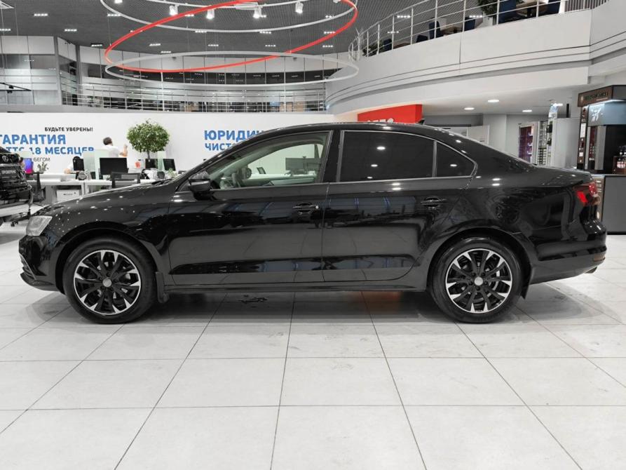 Volkswagen Jetta VI Рестайлинг Казань  - изображение 10
