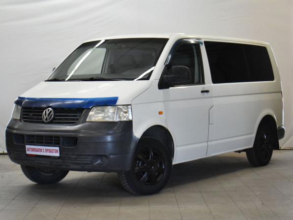 Volkswagen Caravelle T5 с пробегом 2007 года, цена 1 119 000 рублей, 304230 км, минивэн, Автокод Объявления