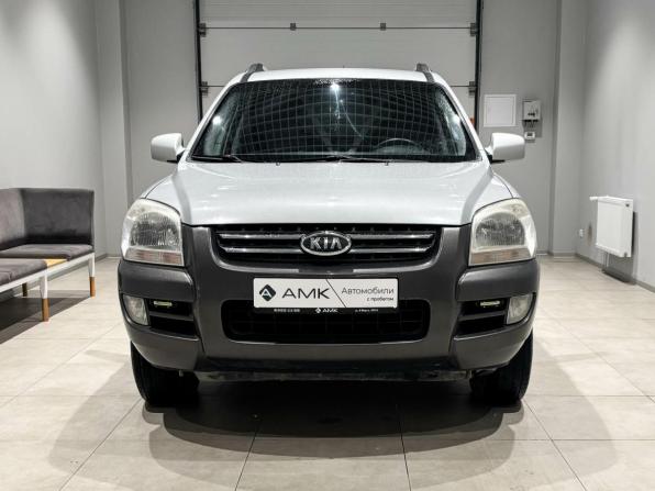 Kia Sportage II с пробегом 2007 года, цена 717 401 рубль, 326652 км, внедорожник, Автокод Объявления