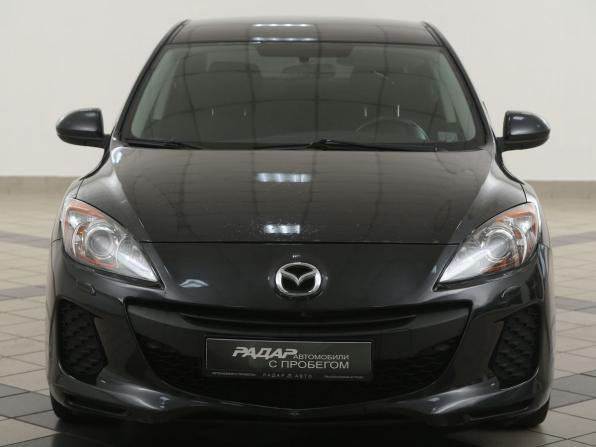 Mazda 3 II (BL) Рестайлинг с пробегом 2012 года, цена 755 000 рублей, 162000 км, седан, Автокод Объявления