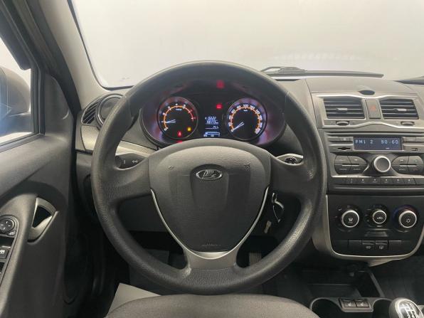 Lada (ВАЗ) Granta I Рестайлинг с пробегом 2021 года, цена 629 000 рублей, 157000 км, лифтбек, Автокод Объявления