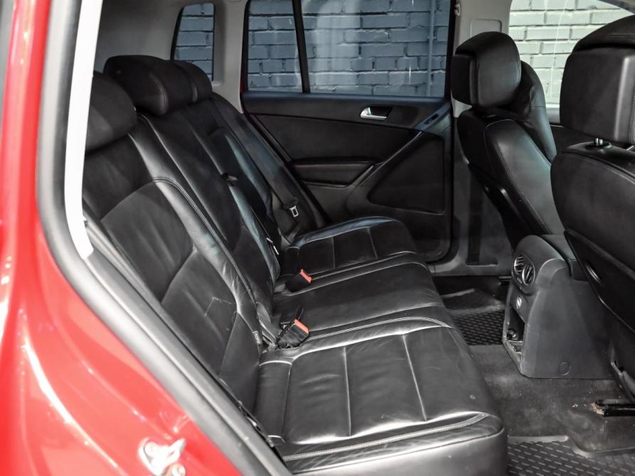 Volkswagen Tiguan I Рестайлинг Екатеринбург  - изображение 18