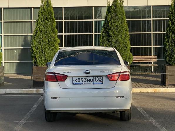 Lifan Solano II с пробегом 2018 года, цена 520 000 рублей, 191000 км, седан, Автокод Объявления