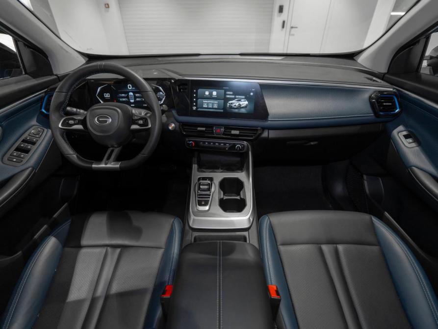 GAC GS3 Москва  - изображение 8