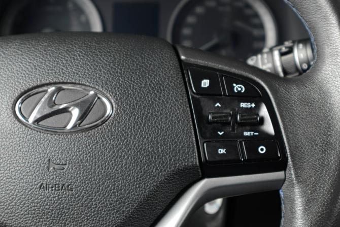 Hyundai Tucson III с пробегом 2017 года, цена 1 859 000 рублей, 144353 км, внедорожник, Автокод Объявления