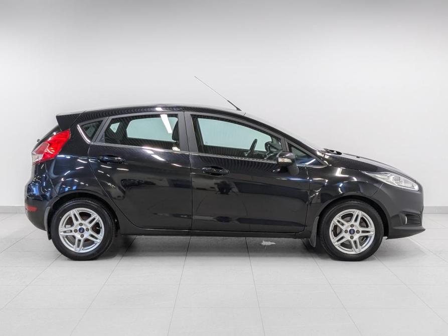 Ford Fiesta Mk6 Рестайлинг Санкт-Петербург  - изображение 4