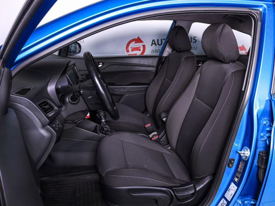 Hyundai Solaris II Минеральные Воды  - изображение 9