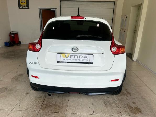 Nissan Juke I с пробегом 2013 года, цена 820 000 рублей, 191000 км, внедорожник, Автокод Объявления