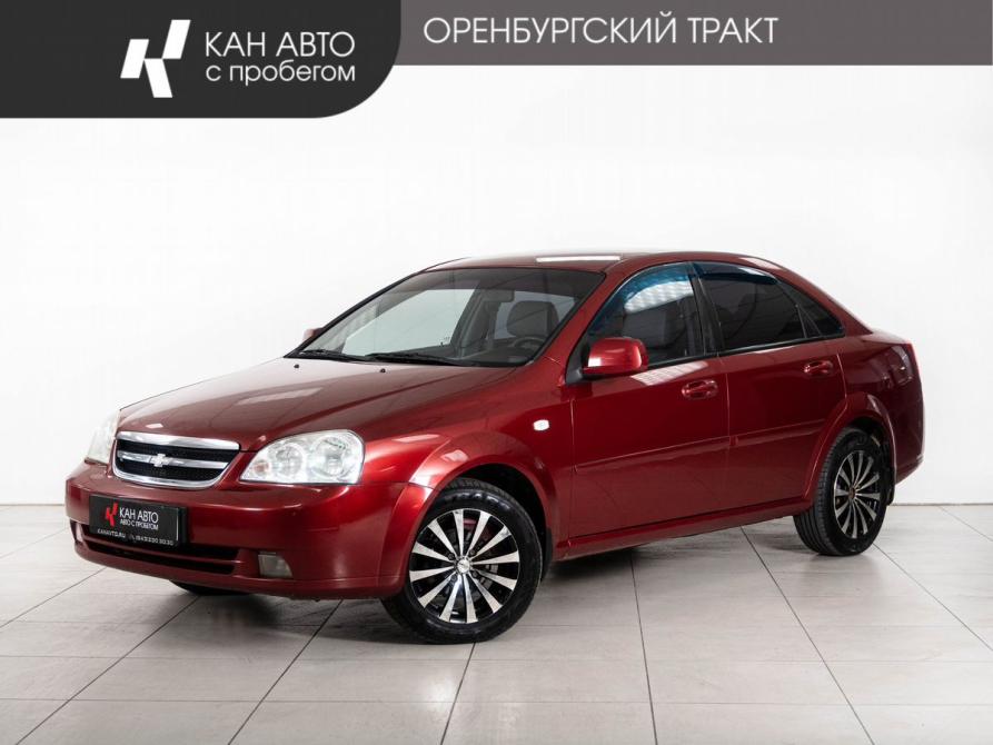 Chevrolet Lacetti I Казань  - изображение 1