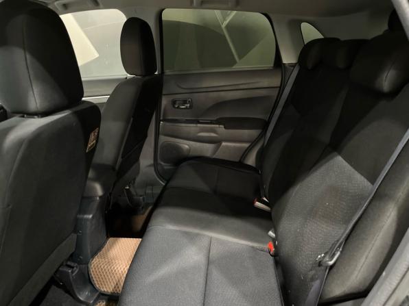 Mitsubishi ASX I с пробегом 2012 года, цена 1 094 000 рублей, 140346 км, внедорожник, Автокод Объявления