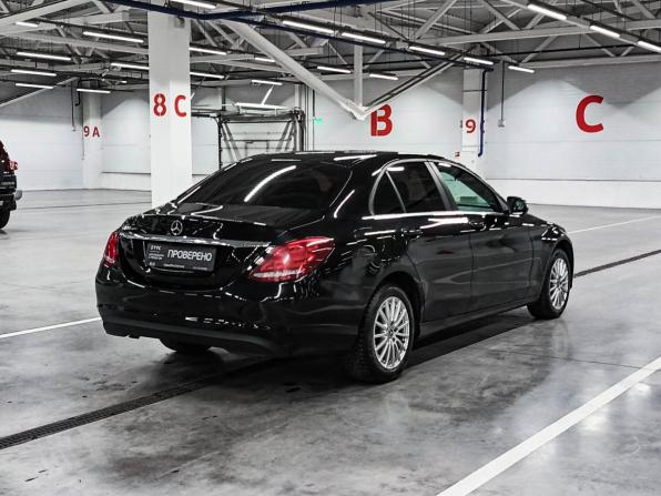 Mercedes-Benz C-Класс IV (W205) с пробегом 2017 года, цена 2 599 000 рублей, 97367 км, седан, Автокод Объявления
