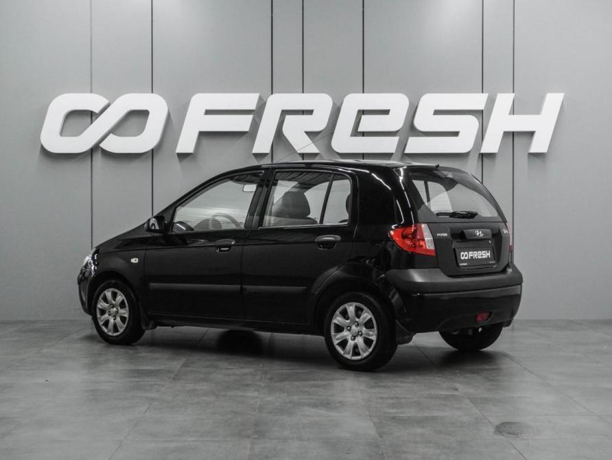 Hyundai Getz I Рестайлинг Воронеж  - изображение 2