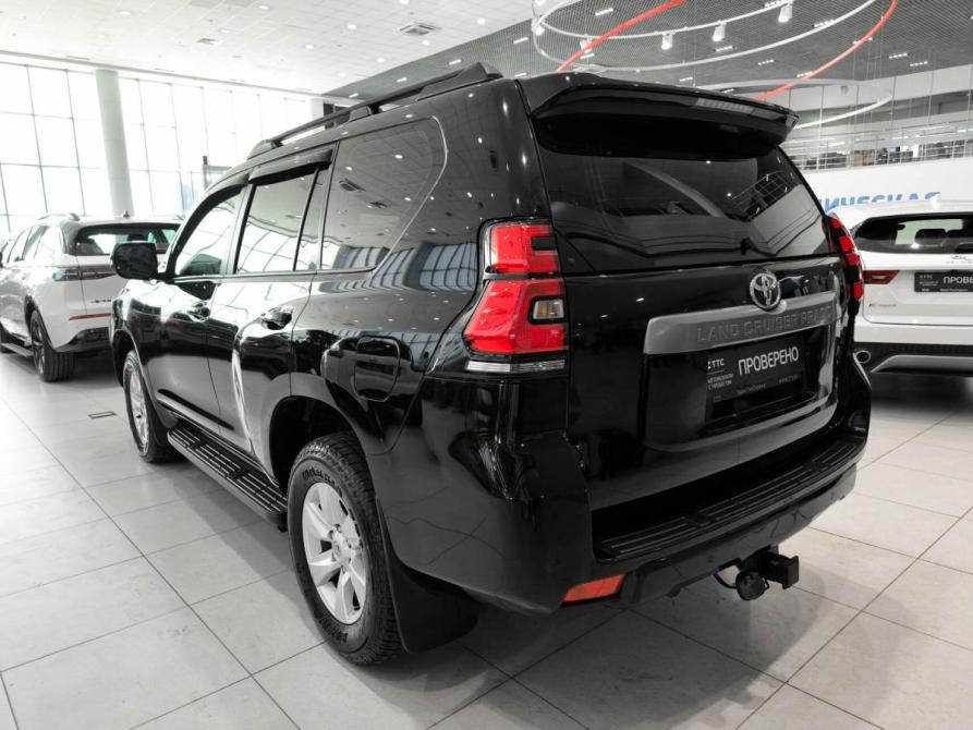 Toyota Land Cruiser Prado 150 Series Рестайлинг 2 Казань  - изображение 8