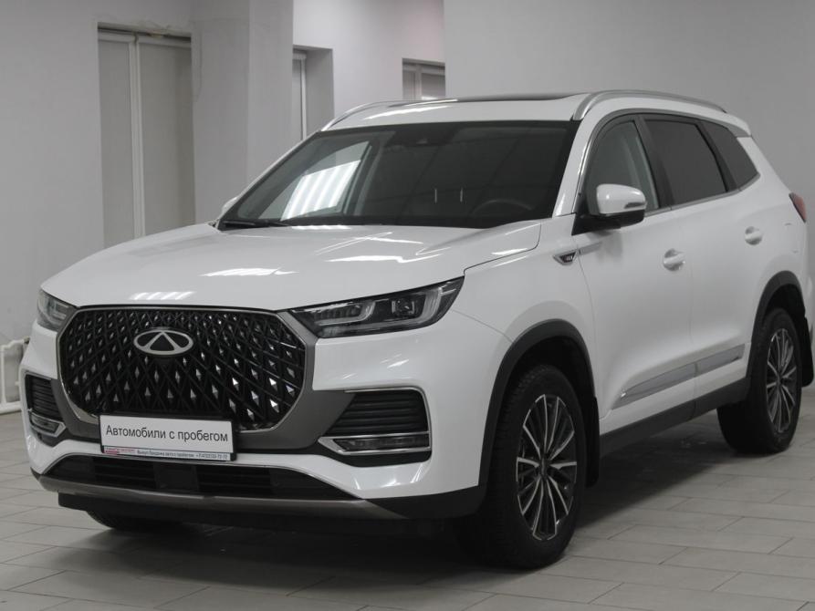 Chery Tiggo 8 Pro Max I Рестайлинг Старый Оскол  - изображение 3