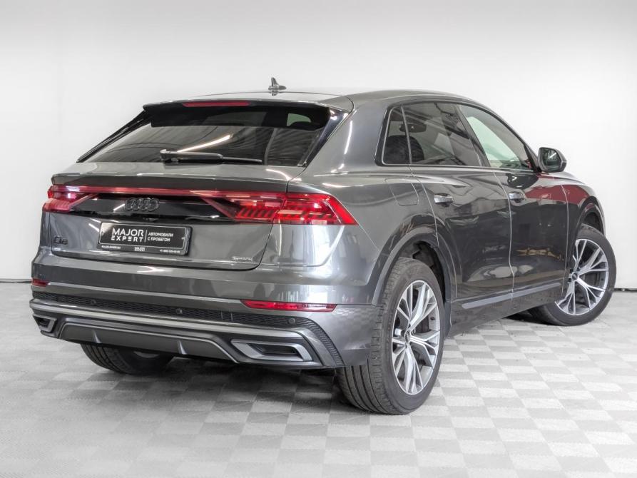 Audi Q8 I (4M) Москва  - изображение 9