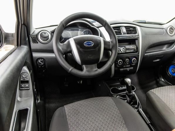 Datsun on-DO I с пробегом 2018 года, цена 388 000 рублей, 160116 км, седан, Автокод Объявления