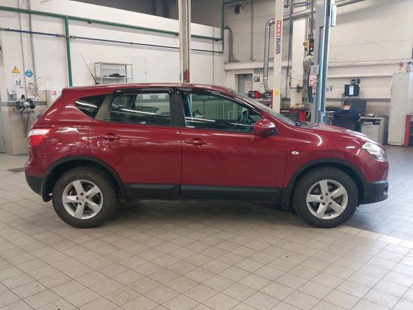 Nissan Qashqai I Рестайлинг с пробегом 2012 года, цена 860 000 рублей, 109556 км, внедорожник, Автокод Объявления