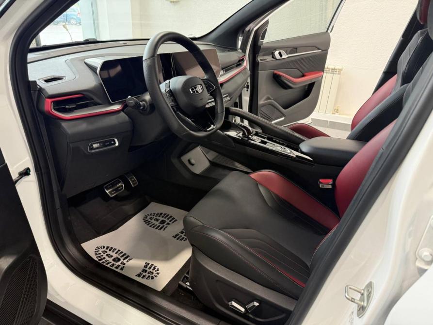 Geely Coolray I Рестайлинг Орел  - изображение 11