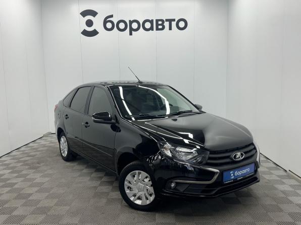 Lada (ВАЗ) Granta I Рестайлинг с пробегом 2023 года, цена 845 000 рублей, 50924 км, лифтбек, Автокод Объявления