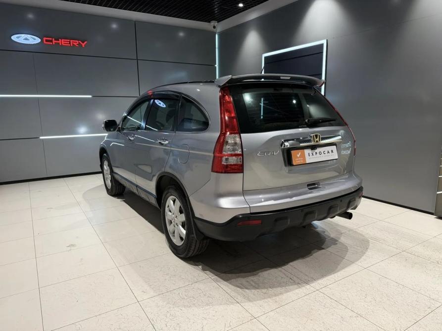 Honda CR-V III Новосибирск  - изображение 4