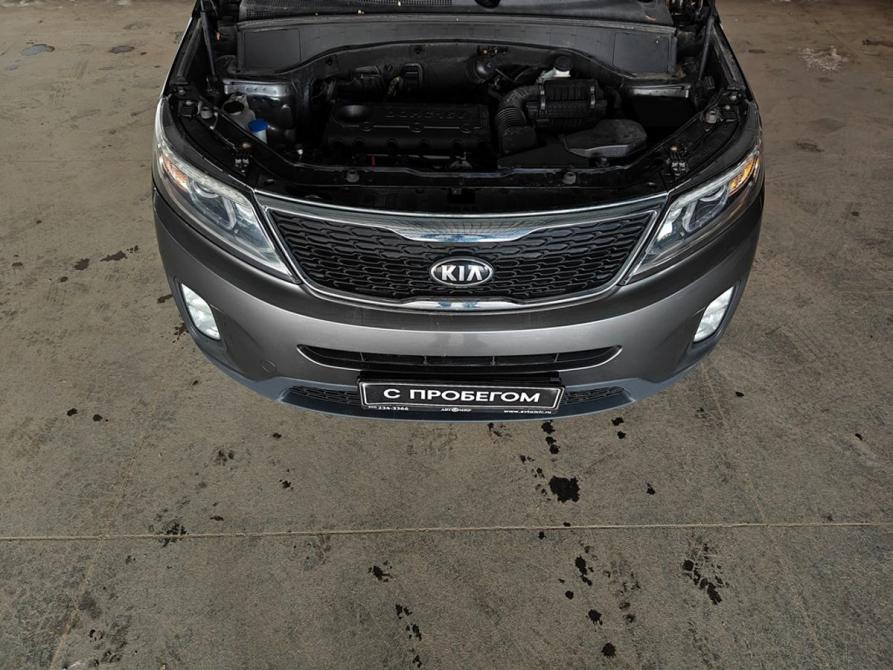 Kia Sorento II Рестайлинг Москва  - изображение 16