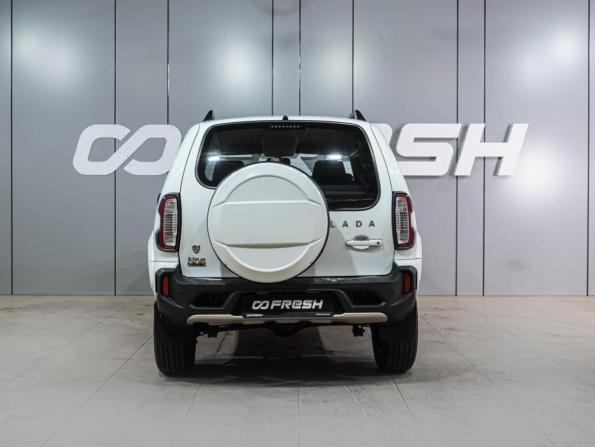 Lada (ВАЗ) Niva I Рестайлинг (Travel) с пробегом 2025 года, цена 1 539 000 рублей, 6000 км, внедорожник, Автокод Объявления
