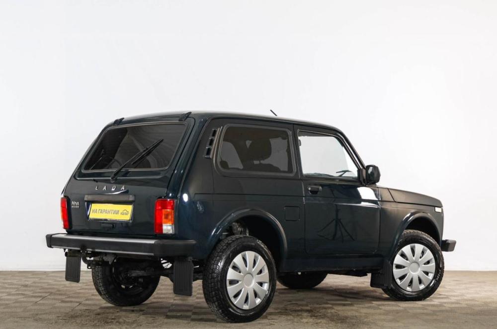 Lada (ВАЗ) Niva Legend I Тюмень  - изображение 7
