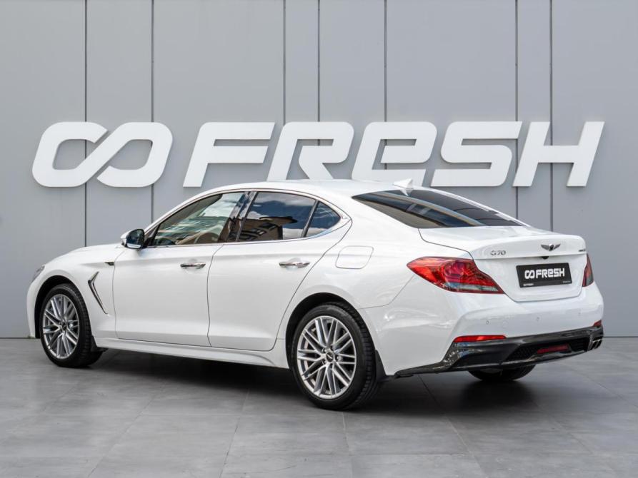 Genesis G70 I Краснодар  - изображение 2