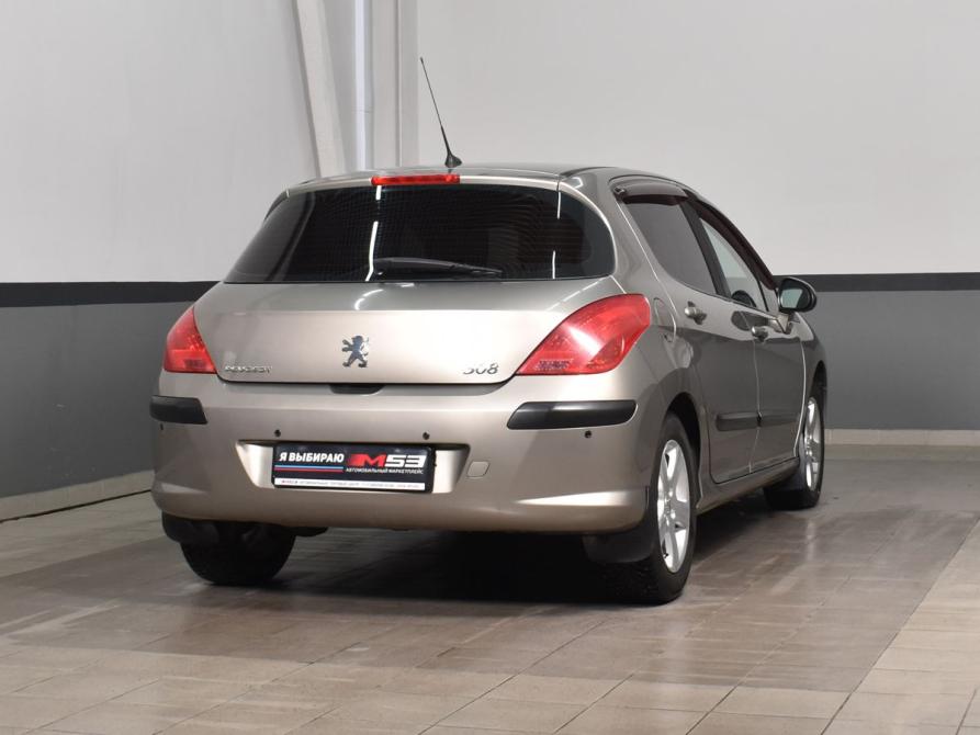 Peugeot 308 I Рестайлинг Кемерово  - изображение 4