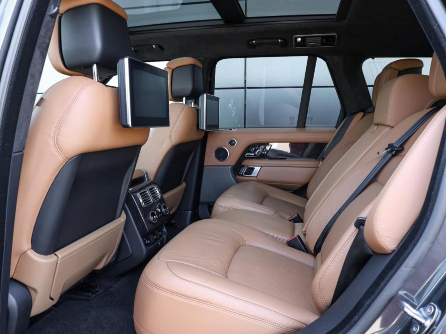 Land Rover Range Rover IV Рестайлинг Москва  - изображение 12