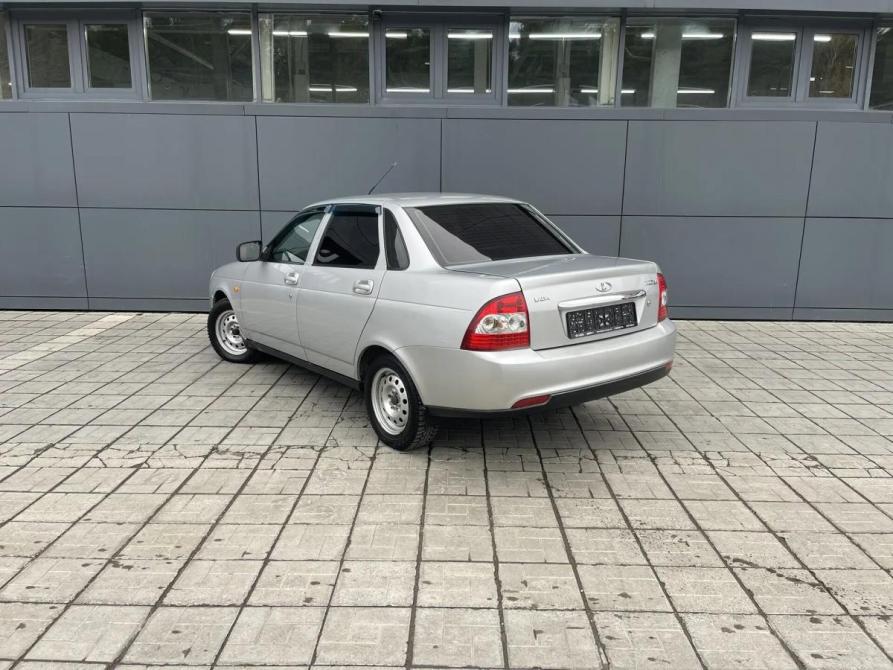 Lada (ВАЗ) Priora I Рестайлинг Новосибирск  - изображение 5