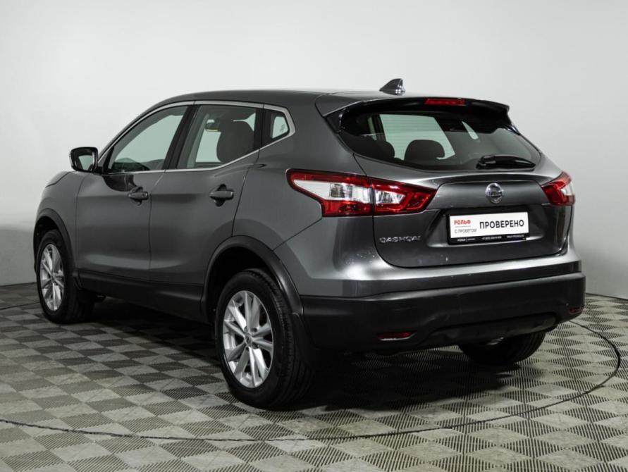 Nissan Qashqai II Санкт-Петербург  - изображение 7