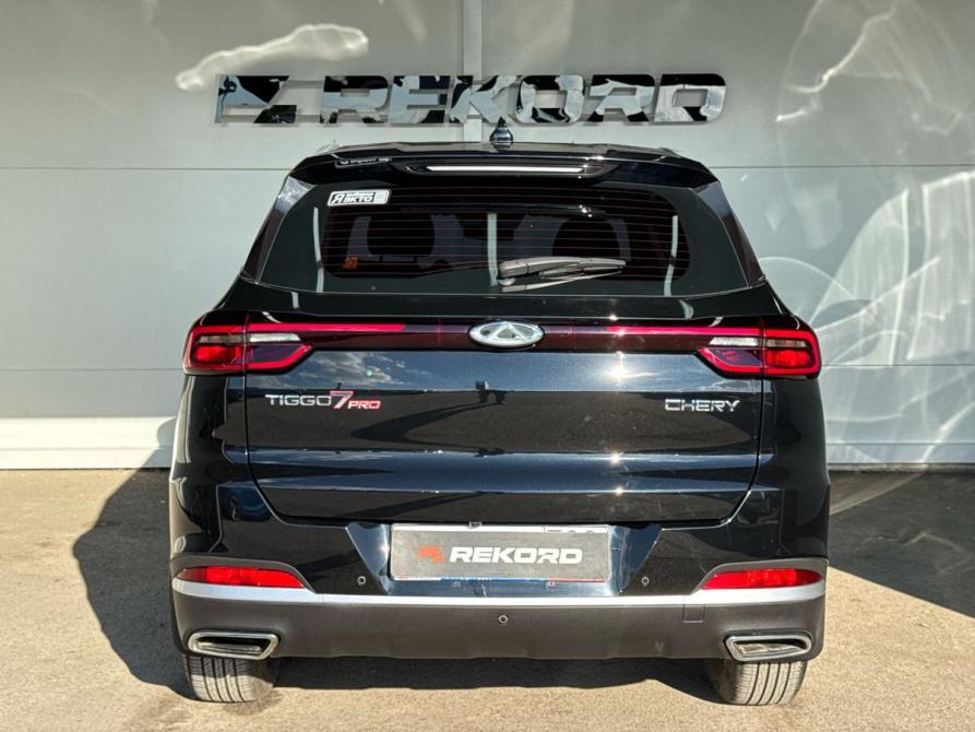 Chery Tiggo 7 Pro I Уфа  - изображение 6