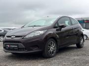 Ford Fiesta Mk6 Санкт-Петербург  - изображение 26