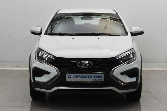 Lada (ВАЗ) Vesta I Рестайлинг (NG) с пробегом 2023 года, цена 1 390 000 рублей, 16405 км, седан, Автокод Объявления