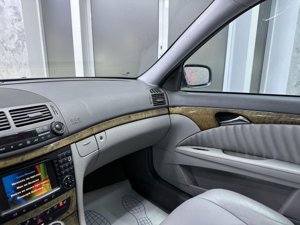 Mercedes-Benz E-Класс III (W211 S211) Рестайлинг с пробегом 2007 года, цена 1 665 000 рублей, 201119 км, седан, Автокод Объявления