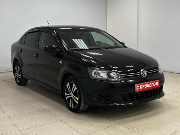 Volkswagen Polo V с пробегом 2014 года, цена 740 000 рублей, 201144 км, седан, Автокод Объявления