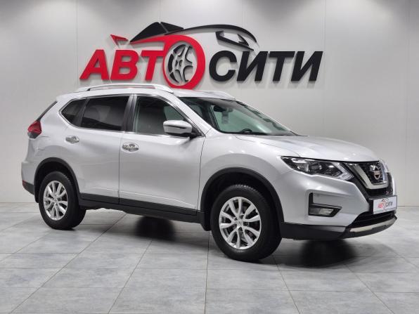 Nissan X-Trail III Рестайлинг с пробегом 2020 года, цена 2 170 000 рублей, 81985 км, внедорожник, Автокод Объявления