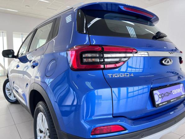 Chery Tiggo 4 I Рестайлинг с пробегом 2022 года, цена 1 270 000 рублей, 23220 км, внедорожник, Автокод Объявления