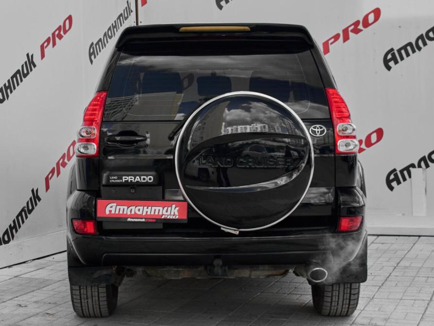 Toyota Land Cruiser Prado 120 Series Екатеринбург  - изображение 5